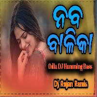 Naba Balika-Odia Dj Mix Song-DJ Anjan Remix